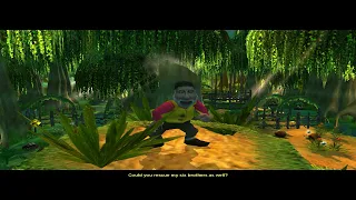 Shrek 2: Team Action (PC) - 100% ~ Part 1: Intro & Shrek's Swamp