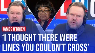 How can anyone defend Frank Hester's 'racist' comments on Diane Abbott? | LBC