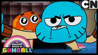 Der Karton | Die Fantastische Welt Von Gumball | Cartoon Network