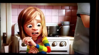 Disney-Pixar INSIDE OUT Clorox commercial