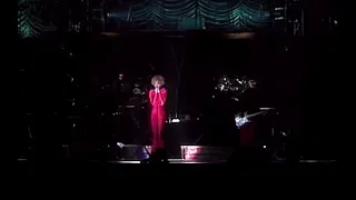 Whitney Houston Live 1991 Japan 1st Night - Greatest Love of All