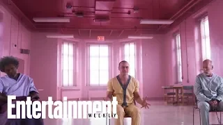 Bruce Willis, James McAvoy Get Treated In 'Glass' First Look | News Flash | Entertainment Weekly