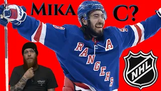 Mika Zibanejad 41 Goals || NHL REACTION