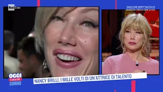 Nancy Brilli: i mille volti di un'attrice di talento - Oggi è un altro giorno 02/12/2020