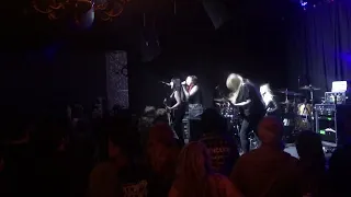 Conquer Divide live @ The Masquerade Atlanta, GA 4/9/22 (Full Set)