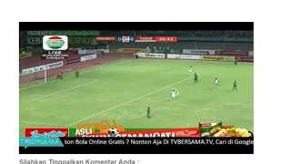 Live Streaming Persebaya Surabaya vs Persib Bandung