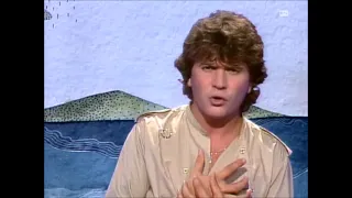 Daniel BALAVOINE - Vivre ou survivre -TV HQ STEREO 1982