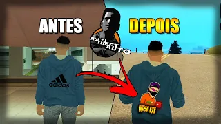 Como editar skin no mta gta