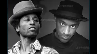 Marcus Miller,Keziah Jones,et M Katché. "Come Together"  dans One Shot Not