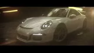 Need For Speed : Rivals - Porsche 911 GT3 Intro