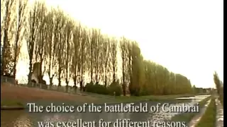 Line Of Fire (4of12): Cambrai (WWI Documentary)