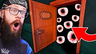 ADMIROS POKAZAŁ MI NAJSTRASZNIEJSZY HORROR w ROBLOX DOORS