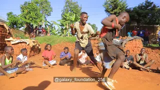 Official Dance Challenge © | JERUSALEMA | Master Kg feat Nomcebo by Galaxy African Kids | NEW 2020