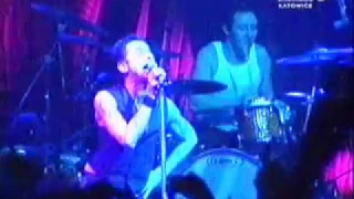 Dave Gahan w Spodku (2003) - Relacja TVP Katowice (plus Kasia Kowalska)