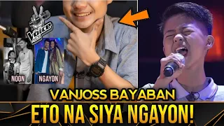 Remember VANJOSS BAYABAN, ang The Voice Kids Champion? Grabe Binata na at ang Galing pa din!