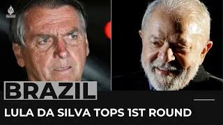 Brazil votes in tense election: Bolsonaro vs Lula