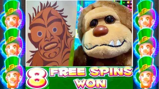 It's official...Ant has lost his mind! Bigfoot has a new friend! Lucky OReilly Coin Bonanza 🍀💰🍀