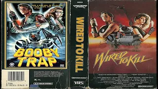 Wired to Kill (1986) BOOBY TRAP (1986)  - FULL MOVIE - Post Apocalyptic Movie