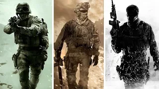 20 Most Epic Moments in Call of Duty Modern Warfare Series