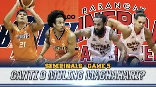 PBA Philippine Cup 2020 Highlights: Ginebra vs Meralco November 27, 2020