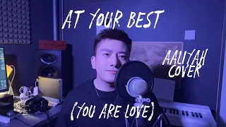 At Your Best (You Are Love) 🖤 - Aaliyah (Diego Che Cover)