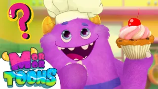 Who Cooked the Muffins ? | Nursery Rhymes & Kids Songs Compilation | Mormortoons