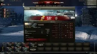 World of Tanks Lorraine 40t Ace Tanker