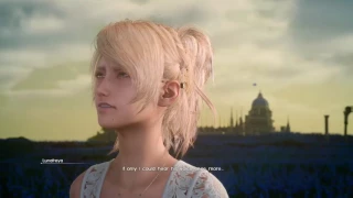 Luna FFXV Tribute #ffxv