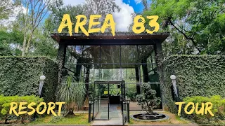 Area 83 Resort Bangalore | Resort Tour