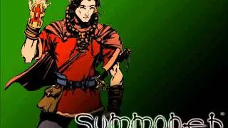 Summoner Soundtrack - Wolong Cave