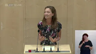 2021-06-16 39 Susanne Fürst FPÖ - Nationalratssitzung