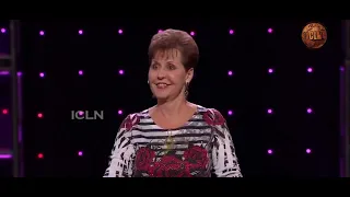 Cure for the Insecure - Joyce Meyer | ICLN