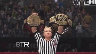 WWE Extreme Rules 2014 Predictions Daniel Bryan vs Kane WWE World Heavyweight Championship(WWE2K14)