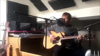 Oasis - Stand By Me (acoustic cover)