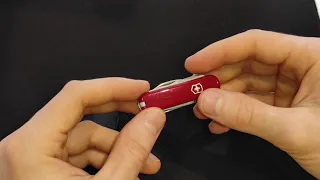 Victorinox Rambler 58 мм | Опыт использования.