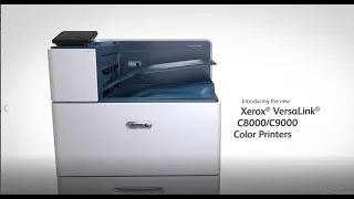 Xerox VersaLink C8000 / C9000