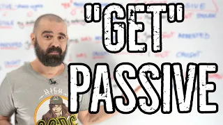 "GET" Passive | ROCK YOUR ENGLISH #187