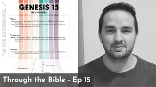 Genesis 15 Summary in 5 Minutes - 5MBS