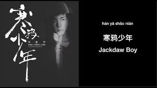 (CHN/ENG/Pinyin) “Jackdaw Boy" by Chenyu Hua - 华晨宇演唱《寒鸦少年》-《斗破苍穹》主题曲