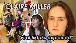 14 year-old TikToker KILLED her sister | Claire Miller Case