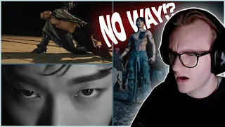 [Special Clip] ATEEZ(에이티즈) San 'Imagine Dragons - Warriors' Performance Video | REACTION!