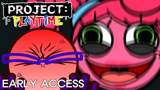 PROJECT: PLAYTIME-Early Access 프로젝트 플레이 타임-얼리 억세스