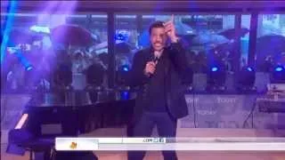 Lionel Richie ,HD, All Night Long  ,live ,Today Show,HD 1080p