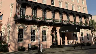 The Mills House Hotel