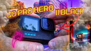 Обзор GoPro Hero 11 Black . Тесты режимов съемки. Лучшая камера для влогов?