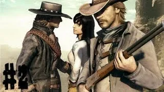Call of Juarez: Bound in Blood - Walkthrough - Part 2 - Chapter 2 (PC) [HD]
