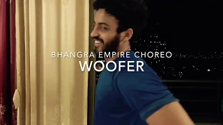 Woofer | Dr. Zeus | Bhangra Empire Choreo