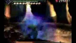 Devil May Cry 3 Special Edition Nelo Angelo vs Vergil DMD Mode!