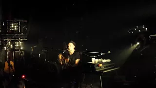 FINK "Yesterday Was Hard On All Of Us" à la Cigale le 10.11.2017