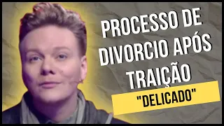 🔔MICHEL TELÓ DESABAFOU SOBRE PERÍODO DELICADO DE SEPARAÇÃO E DIVORCIO POR TRAIÇÃO!